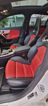 Mercedes Benz CLA 45s AMG Shooting brake - 12