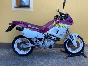 Gilera Nordwest 600 - 12