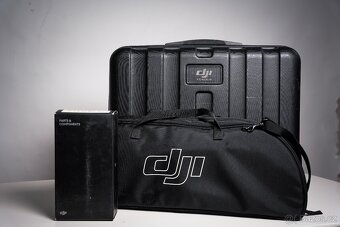 DJI RONIN M + GRIP RING - 12