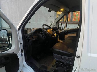 Peugeot Boxer L2H2 - Odpočet DPH 280 000 Kč - NOVÁ STK - 12