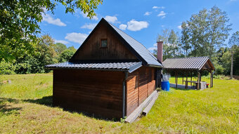 Na prodej RD ve výstavbě v obci Kujavy - pozemek 7.683 m2 - 12