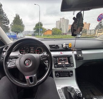 Passat B6 2.0TDi 103kw CR 2010 - 12