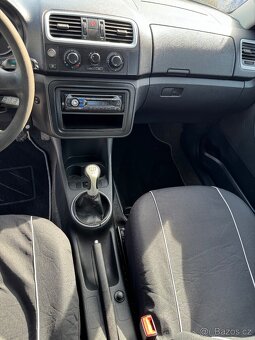 Škoda Roomster - 12
