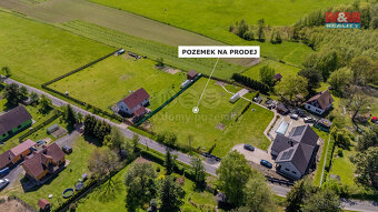Prodej pozemku k bydlení, 2 187 m², Třebušín - 12