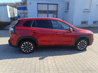 Suzuki SX4 S-Cross Club - 12