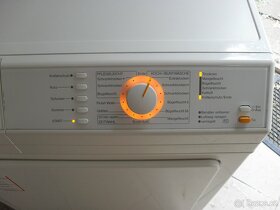 MIELE KONDENZAČNÍ SUŠIČKA,LUXUSNÍ ZNAČKA,PODSVÍCENÍ,tř.A - 12