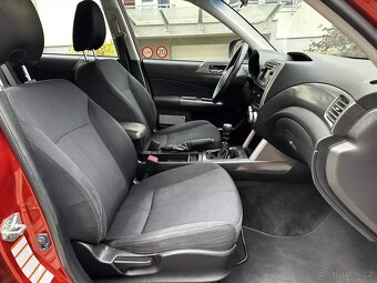 Subaru Forester 2.0 D SUV 4x4 Xenony Tažné 2t Kamera 1. Maj - 12