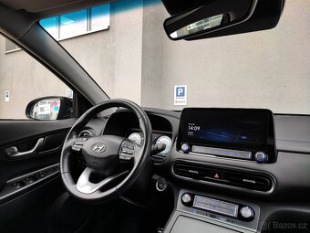 HYUNDAI KONA EV PREMIUM ELECTRIC 150KW 64kWh, 2021, DPH - 12