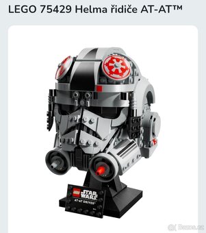 Poptávám Lego Star Wars sety - 12