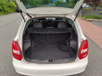 Škoda Fabia 2 1.4 16v, 63kw kombi - 12