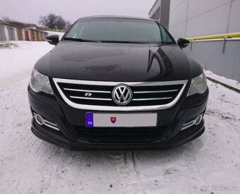 Rline chrom na mlhovky Volkswagen PASSAT CC - 12