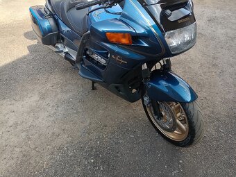 Honda Pan European ST1100 CZ doklady v ceně - 12