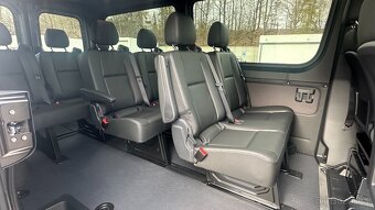 Mercedes benz Sprinter 317 BUS - NOVÉ AUTO - 12