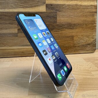 iPhone 12 128GB, černý (12 měsíců záruka) - 12
