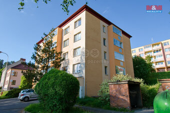 Prodej bytu 2+kk, 38 m², Vsetín, ul. Jabloňová - 12