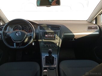 VOLKSWAGEN GOLF 1.6TDI 77kW 4MOTION - 12