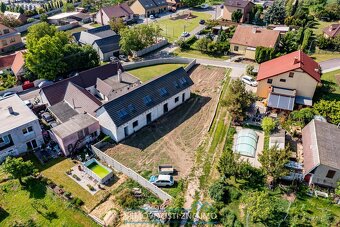 Prodej hrubé stavby rodinného dvojdomu, 2x 4+kk, k.ú. Chvalo - 12