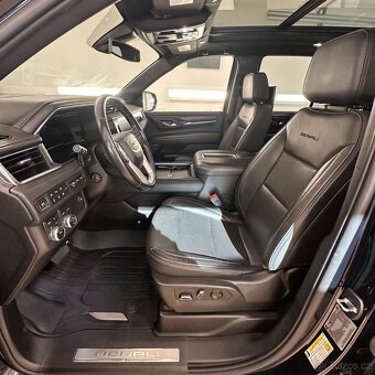 GMC YUKON DENALI DURAMAX 2022 - 12