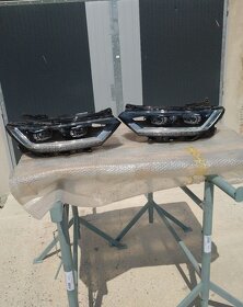 xenony Led svetla i full led  passat b8 14-19 - 12