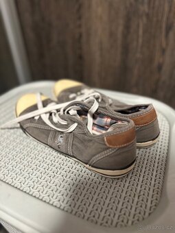 Dámské boty - s.Oliver, Mustang, Baťa, Retro Jeans - 12