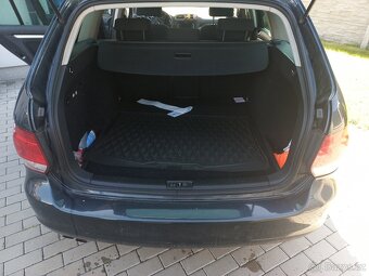 Osobní automobil VW GOLF KOMBI, SPZ: 4SY1164, VIN: WVWZZZ1KZ - 12