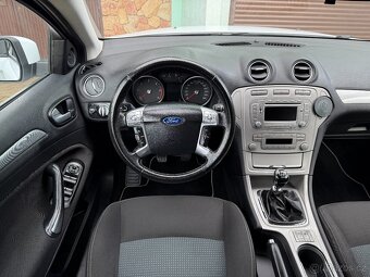 Ford Mondeo Ghia 2.0 TDCi 103KW 2010 Nová STK 5/2027 - 12
