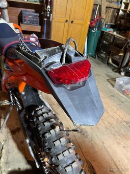 KTM EXC 300 TPI - 79 MTH, odpočet DPH - 12