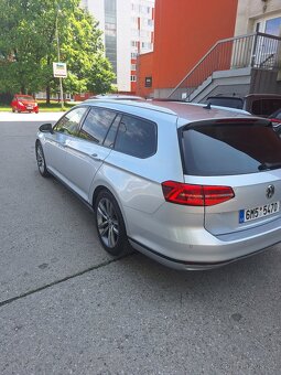 Volkswagen passat b8 - 12