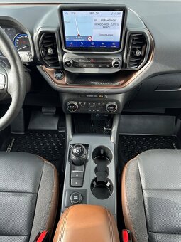 Ford Bronco Sport OUTER BANKS 4x4 Dealer FORD v ČR - 12
