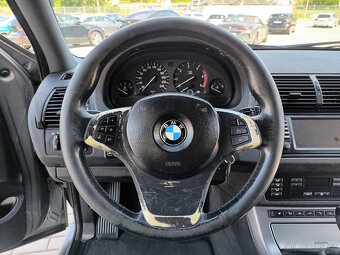 BMW X5 3,0 d,160kw,ČR,1MAJ,TAŽNÉ, - 12