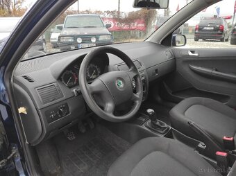ŠKODA FABIA KOMBI r.v. 2006 - 12