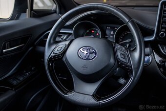 Toyota C-HR 1.8 Hybrid Style E-CVT - 12
