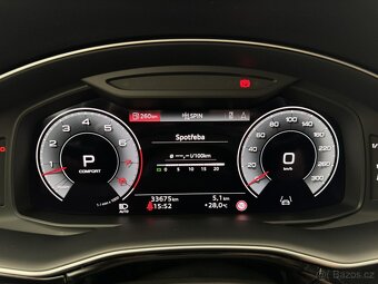Audi Q7, 3.0Tfsi 250kw CZ 1-MAJ DPH - 12