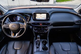 Hyundai Santa Fe 2.2 CRDi A/T - 12
