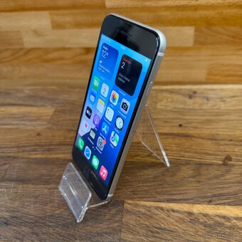 IPhone SE 2020 64GB, bílý (12 měsíců záruka) - 12