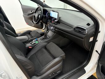 Hyundai i30, 1.5CZ 1-MAJ DPH N-Line - 12