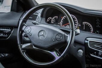 Mercedes-Benz CL 500 4matic BlueEFFICIENCY - 12