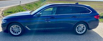 BMW 530 X Drive g31 2019 - 12