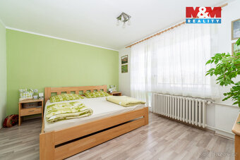 Prodej rodinného domu v Moravských Budějovicích,ul. Fišerova - 12