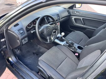 Subaru Outback 2.5 121KW,4x4+REDUKCE,TZ,1MAJ,ALU - 12
