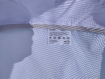 Dětská postýlka a kolébka 3v1 Lionelo - 12