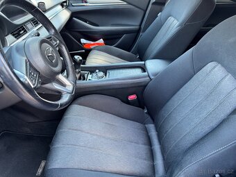 Mazda 6, 2,0 Skyactiv, ČR - 12