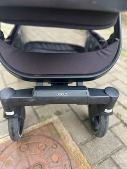 Joolz Geo 3 kompletní set | Brilliant black - 12