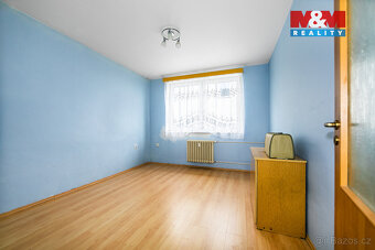 Prodej bytu 3+1 s lodžií i garáží, 75 m², Chodská Lhota - 12