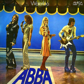 Prodám svou sbírku gramofonových desek - 122a - 12