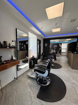 Přenechání komerčního prostoru barber shop Příbram - 12