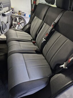 DODGE NITRO 2.8L CRD - 12