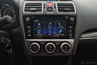 SUBARU XV 2.0i FACELIFT-AUTOMAT -LIMIT. EDICE 82 TIS.KM TOP - 12