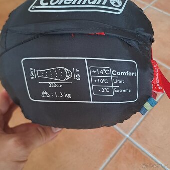 Spací pytel - 2 kusy - 12