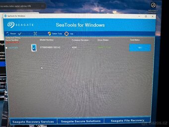 Stolní počítač CZC - 12